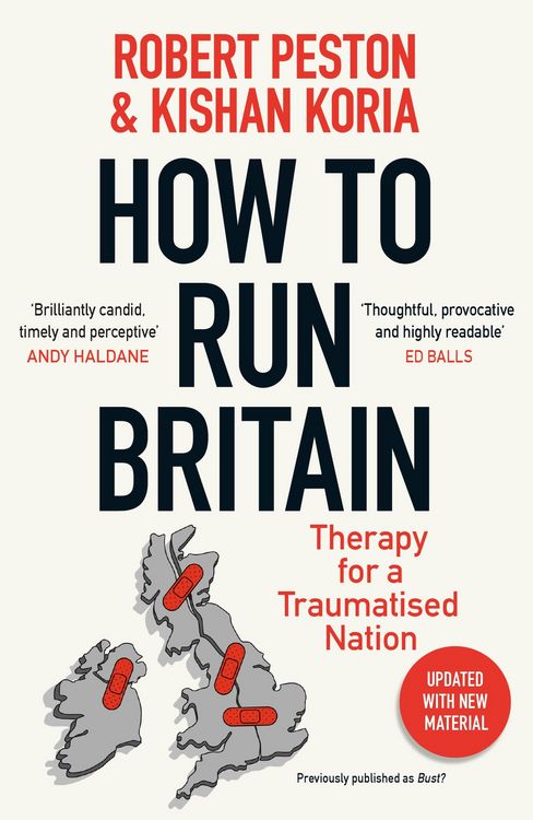 Produktbild: How To Run Britain