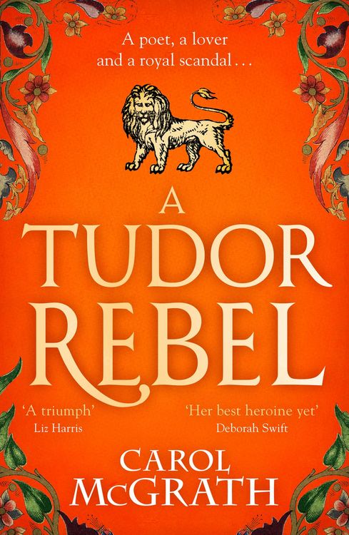 Produktbild: A Tudor Rebel