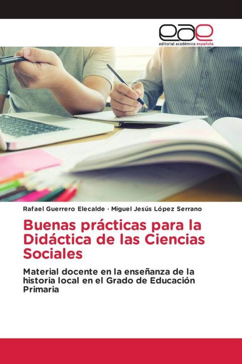 Produktbild: Buenas pr&aacute;cticas para la Did&aacute;ctica de las Ciencias Sociales