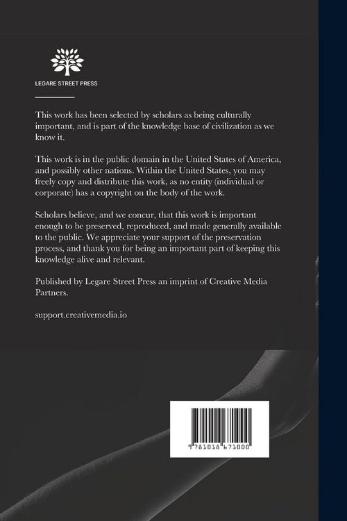 Produktbild: A Study Of Conditions Of City Life: With Special Reference To Boston. Bibliography