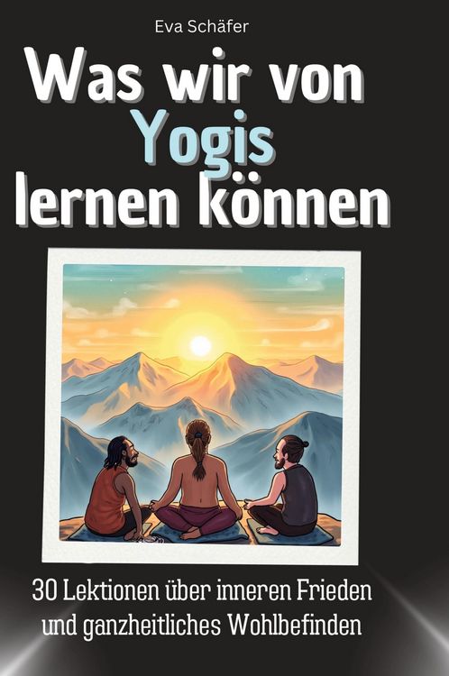 Produktbild: Was wir von Yogis lernen k&ouml;nnen