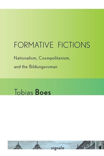 Produktbild: Formative Fictions