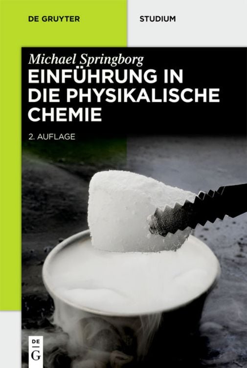Produktbild: Einführung in die Physikalische Chemie