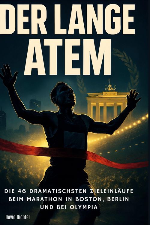 Produktbild: Der lange Atem