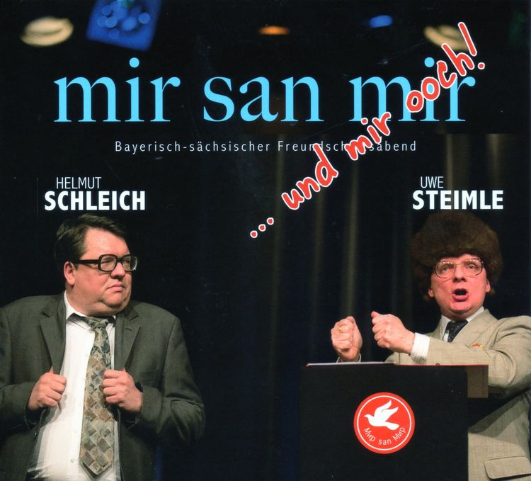 Produktbild: Mir san mir...und mir ooch!
