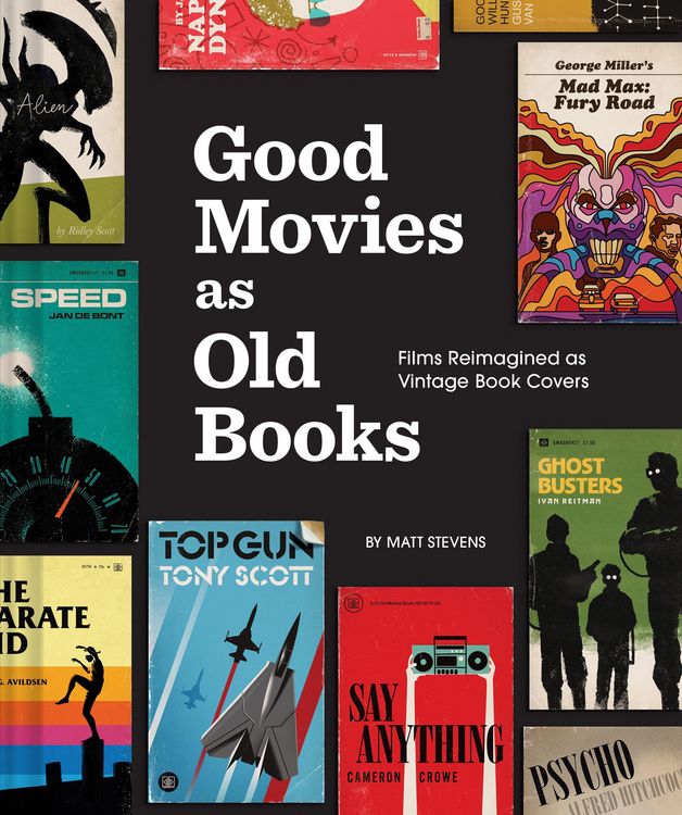 Produktbild: Good Movies as Old Books