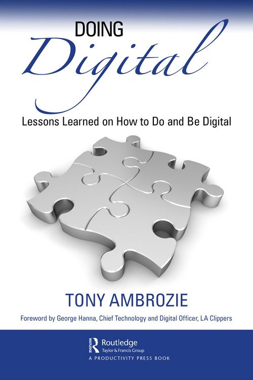 Produktbild: Doing Digital
