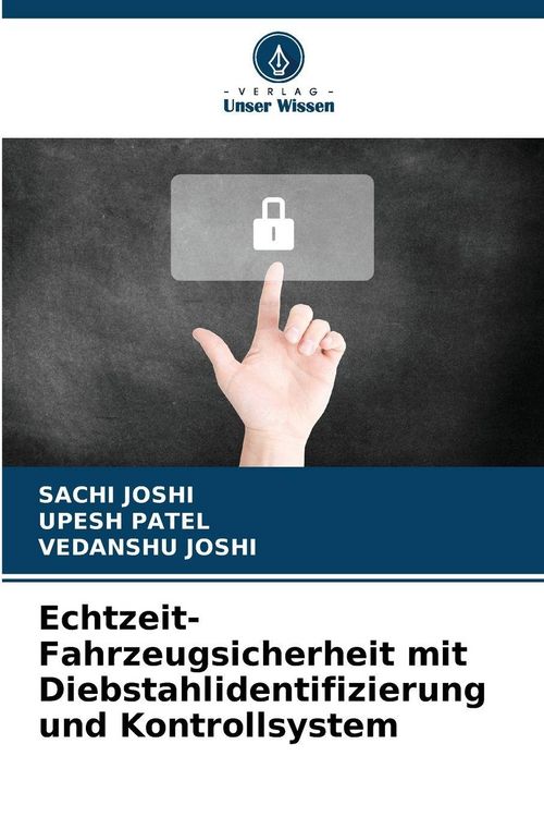 Produktbild: Echtzeit-Fahrzeugsicherheit mit Diebstahlidentifizierung und Kontrollsystem