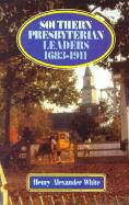 Produktbild: Southern Presbyterian Leaders 1683-1911