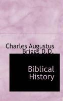 Produktbild: Biblical History