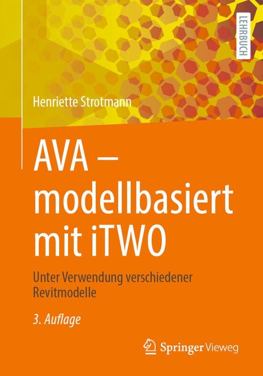 Produktbild: AVA &ndash; modellbasiert mit iTWO