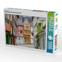 Produktbild: CALVENDO Puzzle Ein Motiv aus dem Kalender Limburg an der Lahn Impressionen | 1000 Teile Lege-Gr&ouml;&szlig;e 64x48cm Foto-Puzzle f&uuml;r gl&uuml;ckliche Stunden