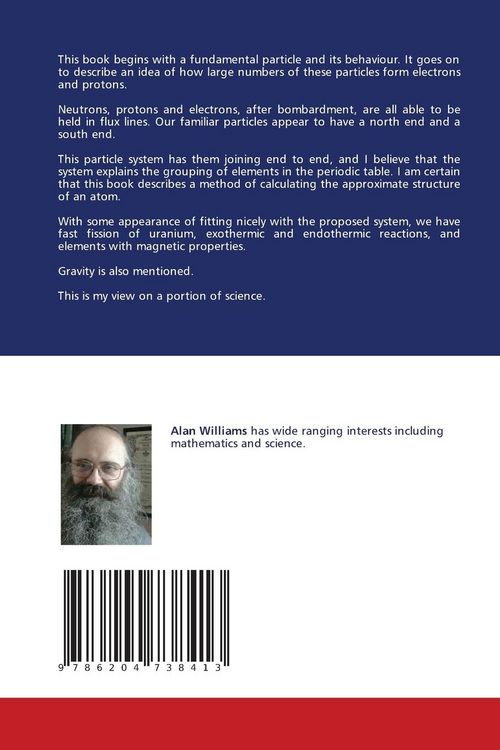Produktbild: Williams Particles