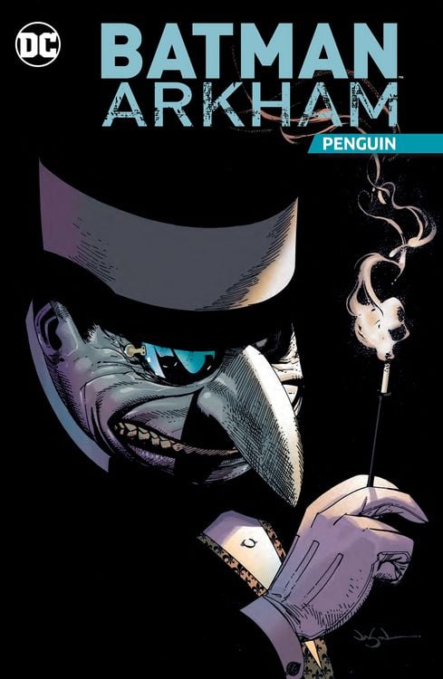 Bild vom Artikel Batman: The Penguin vom Autor John Ostrander