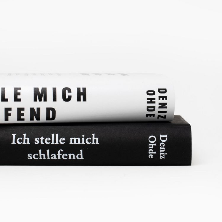 Produktbild: Ich stelle mich schlafend
