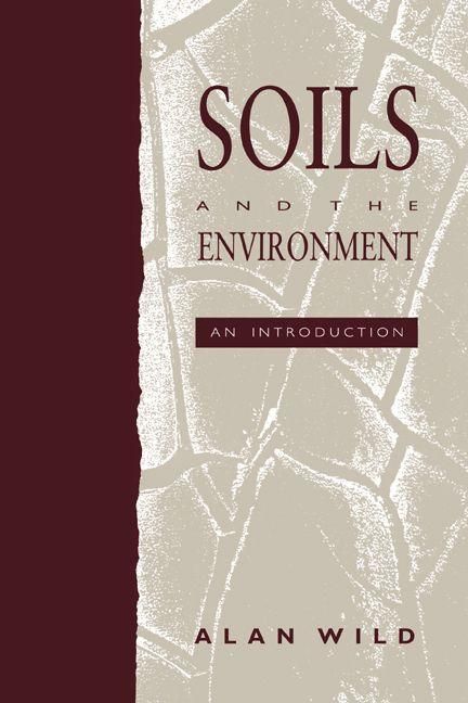 Produktbild: Soils and the Environment