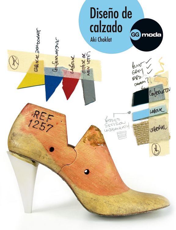 Produktbild: Dise&ntilde;o de calzado