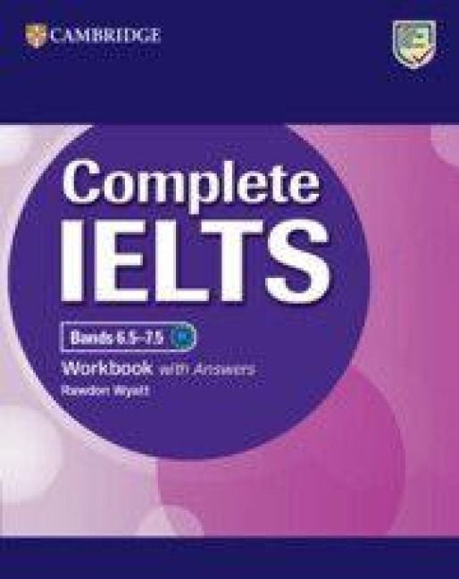 Produktbild: Complete IELTS Bands 6.5-7.5 Workbook with Answers