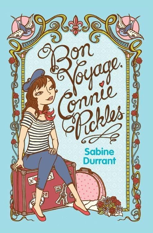 Produktbild: Bon Voyage, Connie Pickles