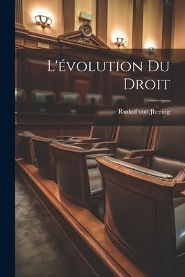 Produktbild: L'&eacute;volution Du Droit