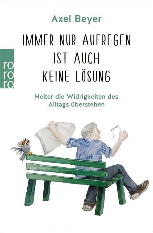Produktbild: Immer nur aufregen ist auch keine L&ouml;sung