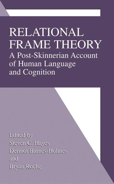 Produktbild: Relational Frame Theory