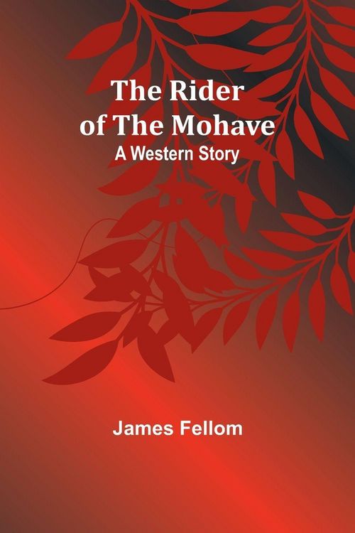 Produktbild: The Rider of the Mohave