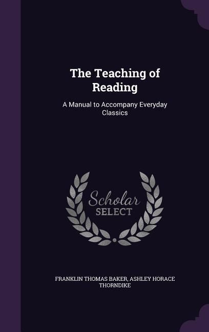 Produktbild: The Teaching of Reading