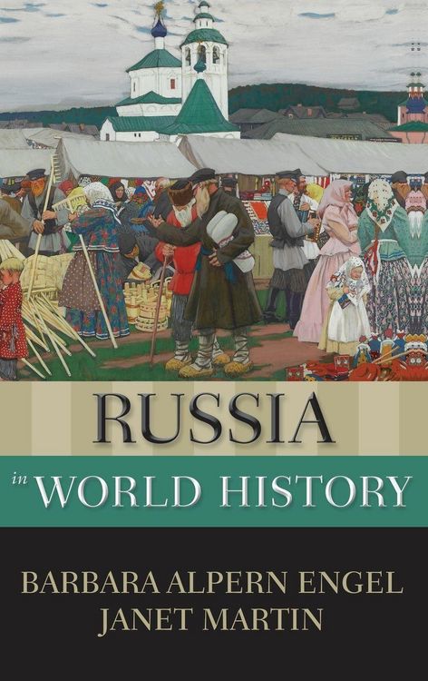Produktbild: Russia in World History