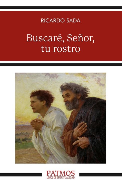 Produktbild: Buscar&eacute;, Se&ntilde;or, tu rostro