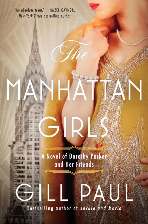 Produktbild: The Manhattan Girls