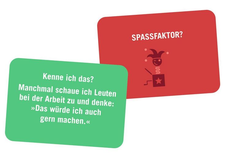 Produktbild: Talk-Box Vol. 20 - Was mache ich eigentlich?