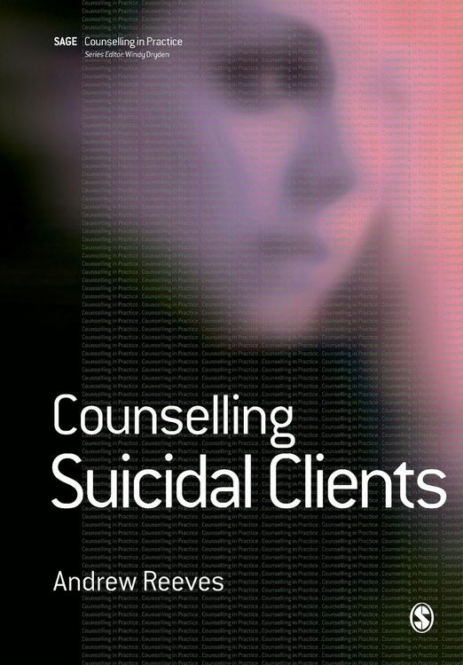 Produktbild: Counselling Suicidal Clients