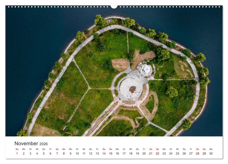 Produktbild: Rum&auml;nien - Das beeindruckende Land am Schwarzen Meer. (hochwertiger Premium Wandkalender 2026 DIN A2 quer), Kunstdruck in Hochglanz