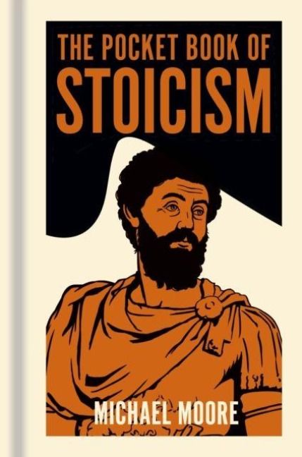 Produktbild: The Pocket Book of Stoicism