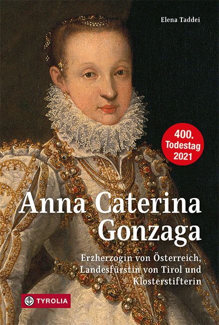 Produktbild: Anna Caterina Gonzaga (1566 &ndash;1621)