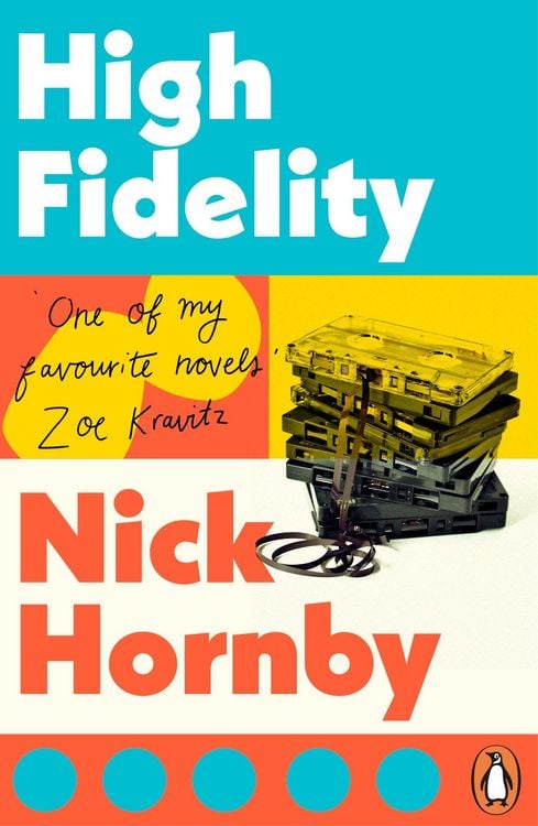 Produktbild: High Fidelity