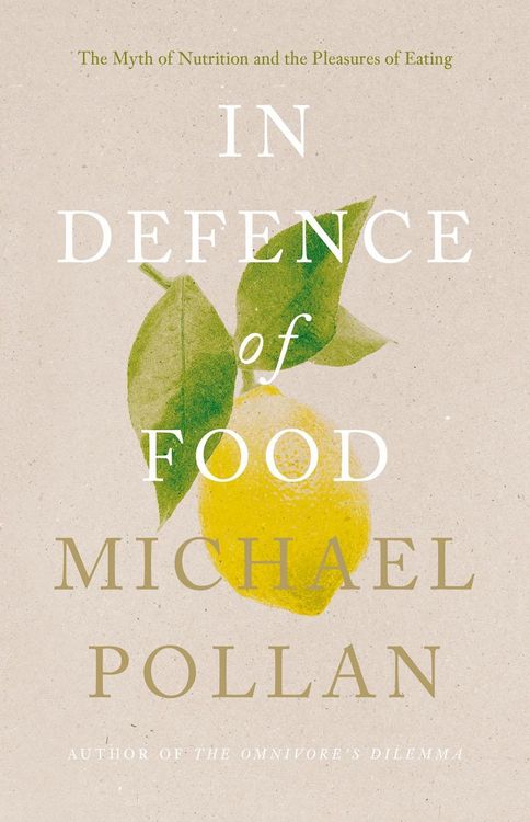 Produktbild: In Defence of Food