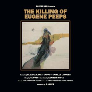 Produktbild: The Killing Of Eugene Peeps (180g Black Vinyl)