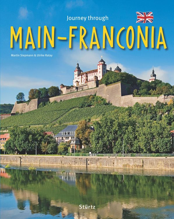 Produktbild: Journey through Main-Franconia - Reise durch Mainfranken