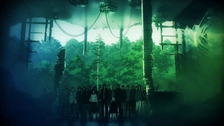 Produktbild: K - Episode 10-13