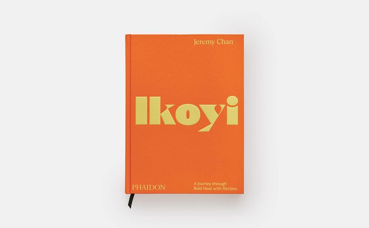 Produktbild: Ikoyi, A Journey Through Bold Heat with Recipes