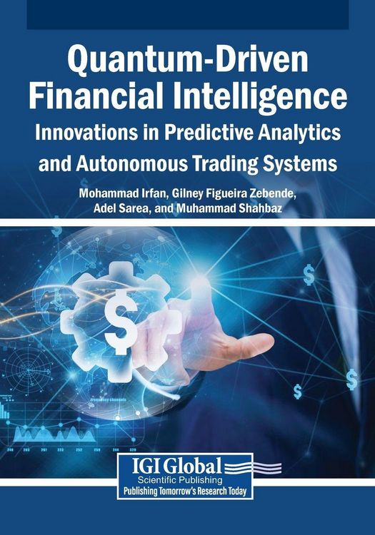 Produktbild: Quantum-Driven Financial Intelligence