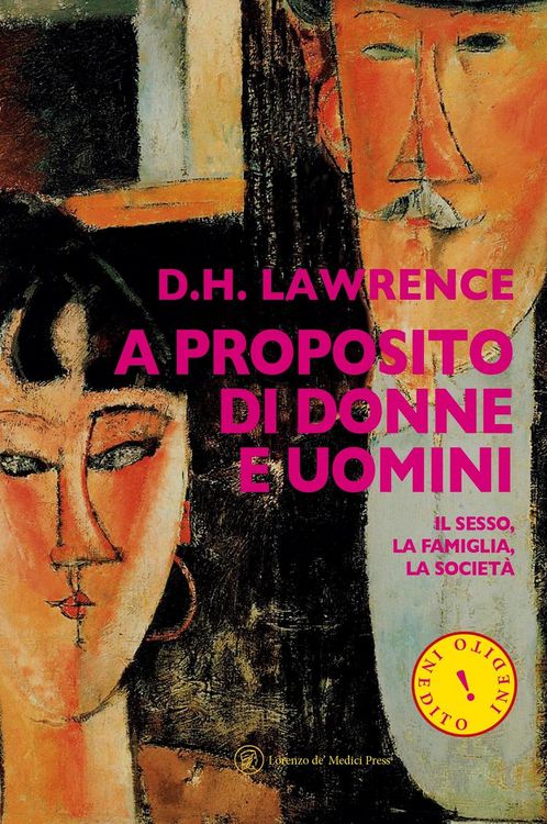 Produktbild: A proposito di donne e uomini. Il sesso, la famiglia, la societ&agrave;