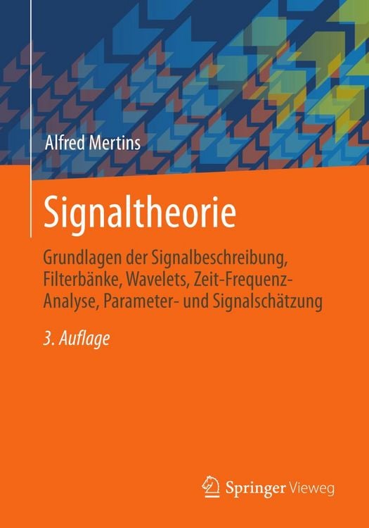 Produktbild: Signaltheorie