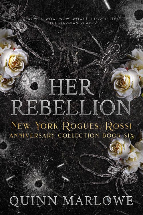 Produktbild: Her Rebellion: A Dark Mafia Romance Anniversary Edition