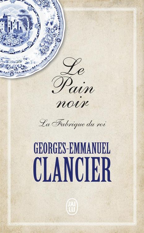 Produktbild: Le pain noir