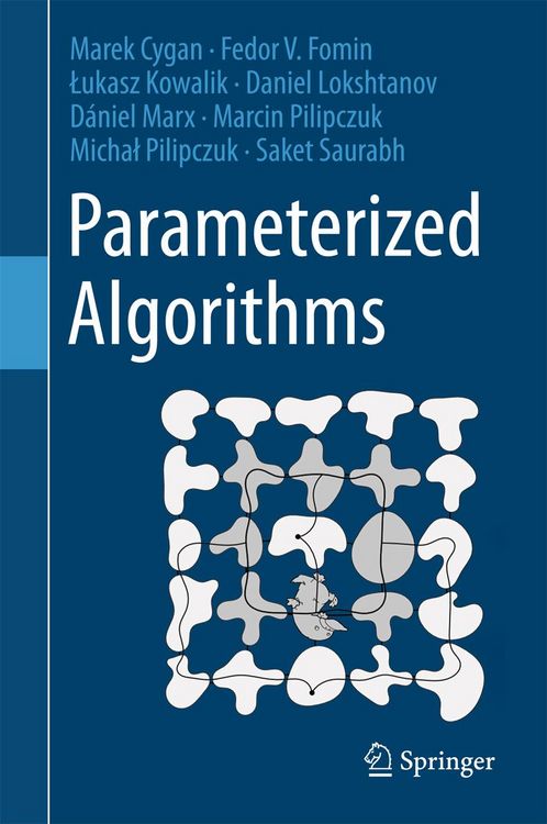 Produktbild: Parameterized Algorithms