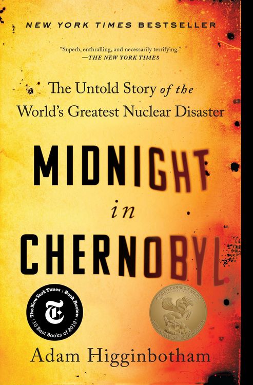 Produktbild: Midnight in Chernobyl