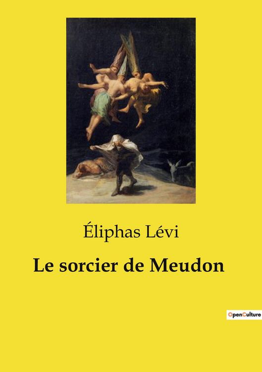Produktbild: Le sorcier de Meudon